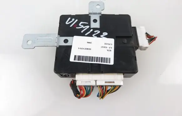 KIA Sorento ESP (stability system) control unit 954003E211