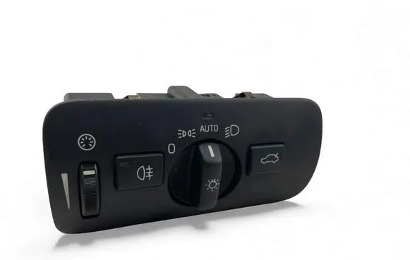 Volvo V40 Light switch 31443831