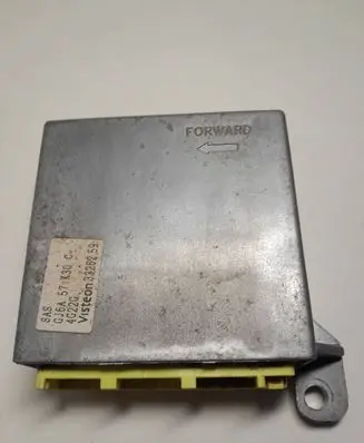 Mazda 6 Airbag control unit/module GJ6A57K30C 3326259 4G22G