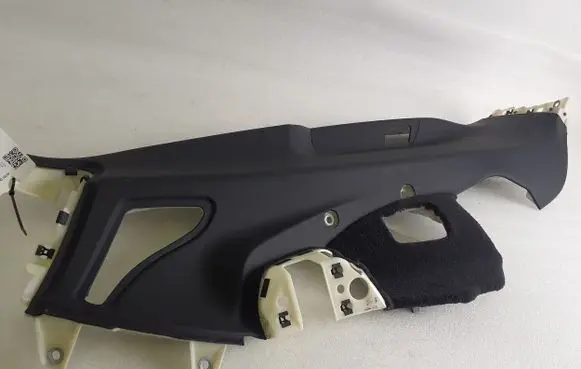 Porsche Panamera (970) Tailgate/trunk side cover trim 970555195