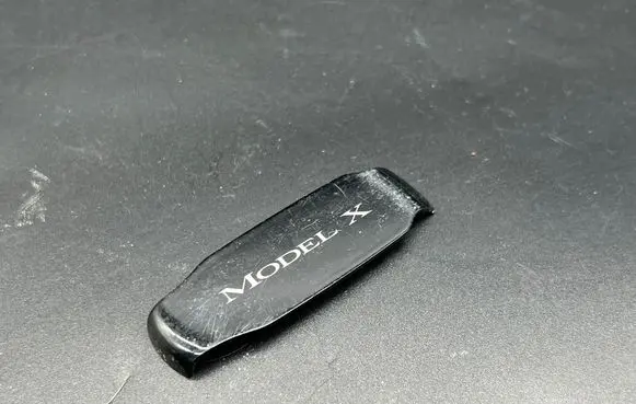 Tesla Model X Ignition key/card