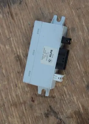 BMW 7 E65 E66 Seat control module 6918567 MY323100171
