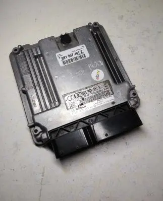 Audi A4 S4 B8 8K Engine control unit/module 8K1907401E 22230348