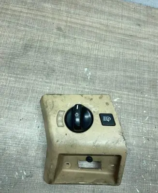 Mercedes-Benz S W220 Light switch 2205450504 04055548
