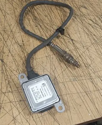Lambda probe sensor