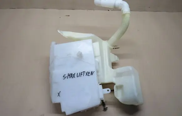 Ford S-MAX Windshield washer fluid reservoir/tank AG9112A659AC T655C