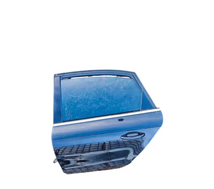 Rear door