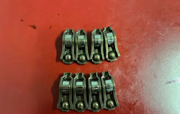 BMW X1 F48 F49 Valve rocker arm 7640538 11337640538