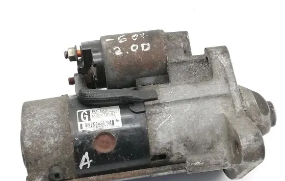 Mazda 6 Starter motor M002T88671