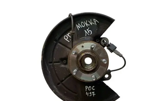 Opel Mokka Front wheel hub 95286840 VRK136