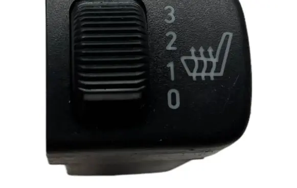 Saab 9-5 Seat heating switch 5104377