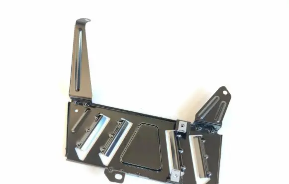 BMW X5 F15 Sound amplifier holder/bracket 