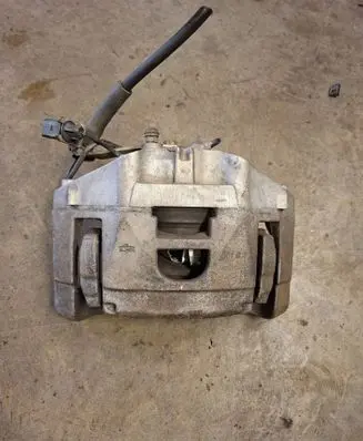 Audi A8 S8 D3 4E Front brake caliper