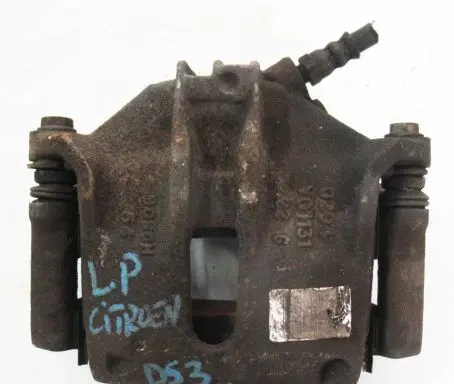 Citroen DS3 Front brake caliper