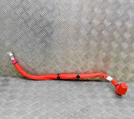BMW X3 G01 Positive cable (battery) 6839821 6839820