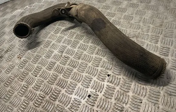 Mitsubishi Pajero Intercooler hose/pipe