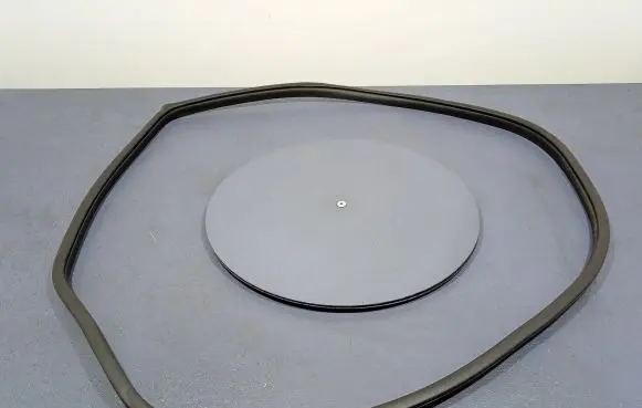 KIA Optima Front door rubber seal 
