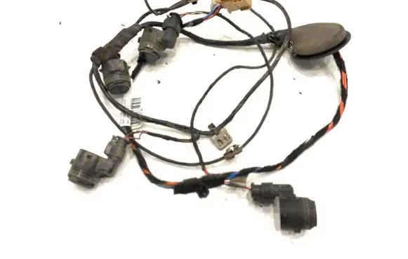 Skoda Octavia Mk3 (5E) Parking sensor (PDC) wiring loom 5Q0919275A