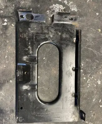 Volkswagen Transporter - Caravelle T5 Battery tray 7H0805283F