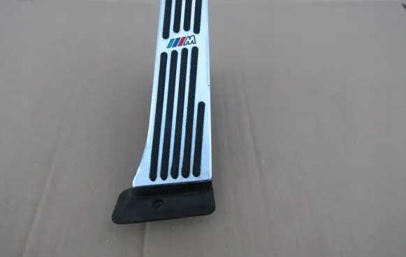 BMW M5 Accelerator throttle pedal 259160