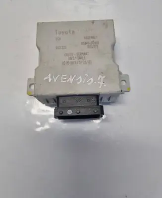 Toyota Avensis T250 Window wiper relay 8594005040 603026 603025