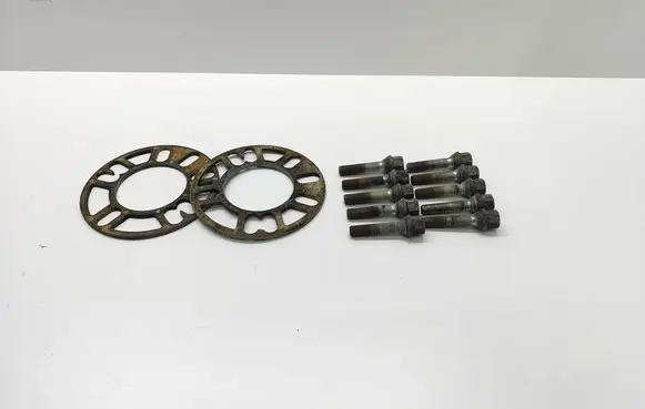 BMW 5 E60 E61 Wheel spacers 