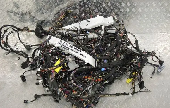 BMW X4 F26 Other wiring loom