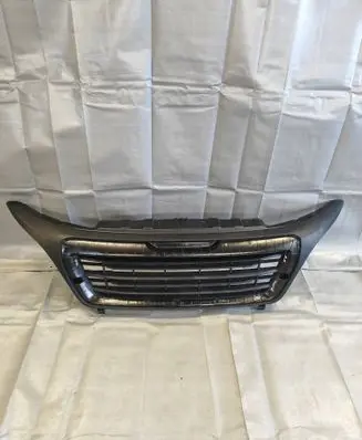 Peugeot Boxer Front bumper upper radiator grill 1314847070