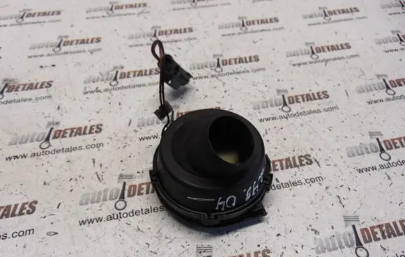 Volvo XC90 Engine control unit/module fan 8666595