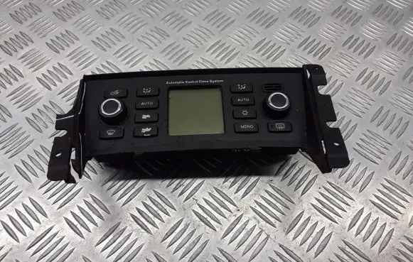Fiat Croma Interior fan control switch 7354319520