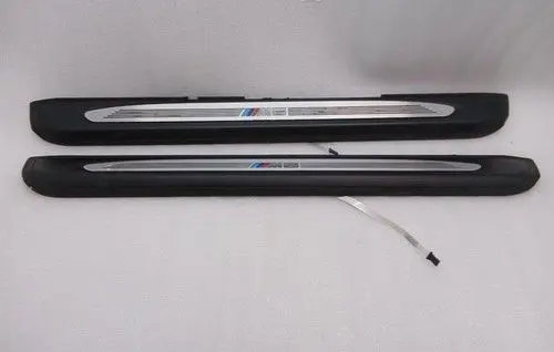 BMW 6 E63 E64 Front door trim (molding) 7898230