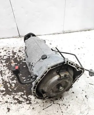 Mercedes-Benz C W203 Automatic gearbox 2112703300 722695 A4069603