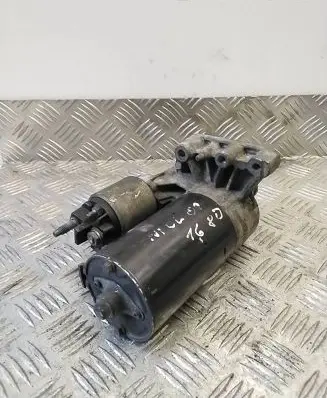 Mini One - Cooper Clubman R55 Starter motor 0001138006 20090323