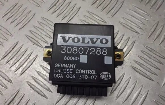Volvo S40, V40 Cruise control unit/module 30807288