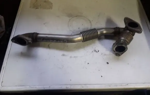 Honda CR-V EGR valve line/pipe/hose