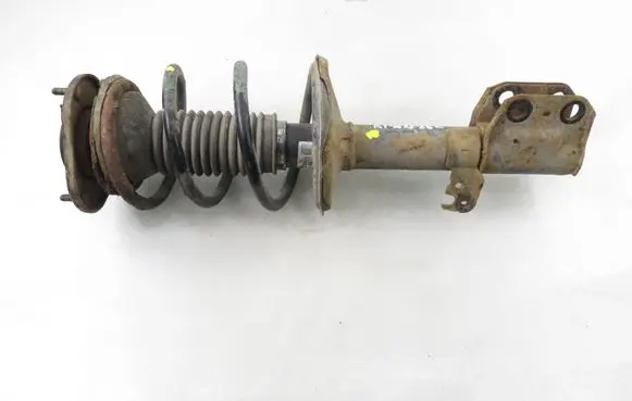 Toyota Corolla Verso E121 Front shock absorber with coil spring 