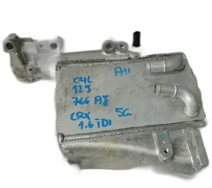 Volkswagen Golf VII Intake manifold 04L129766AJ