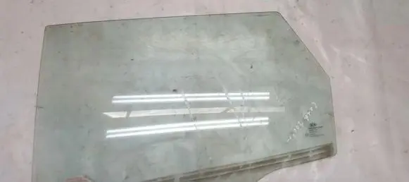 KIA Ceed Rear door window glass