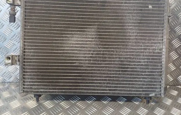 Citroen C5 A/C cooling radiator (condenser) 9632629580