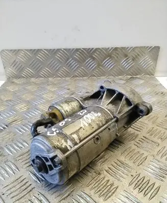 Citroen C5 Starter motor