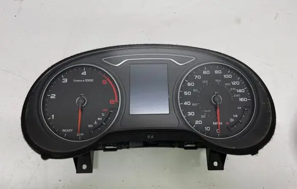 Audi A3 S3 8V Speedometer (instrument cluster) 8V0920971R