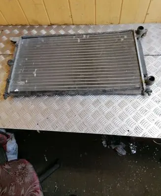 Ford Galaxy Coolant radiator