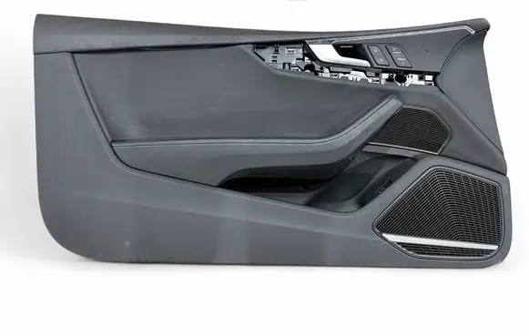 Audi A5 Front door card panel trim 8W6867105 8W6867177