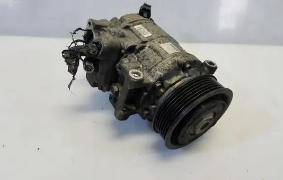 Audi A4 S4 B8 8K Air conditioning (A/C) compressor (pump) 8K0260805E