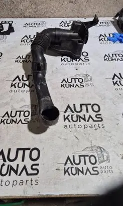 Peugeot 207 Air intake duct part 96826476