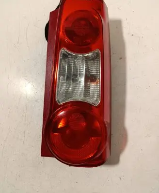 Peugeot Partner Rear/tail lights 9677205480 9680607880