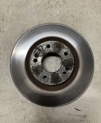 Hyundai Tucson TL Front brake disc