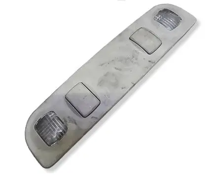 Audi A4 S4 B7 8E 8H Rear seat light 8E0947111A 1220910