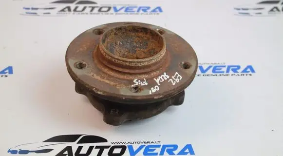 BMW 3 E90 E91 Front wheel ball bearing 6765157