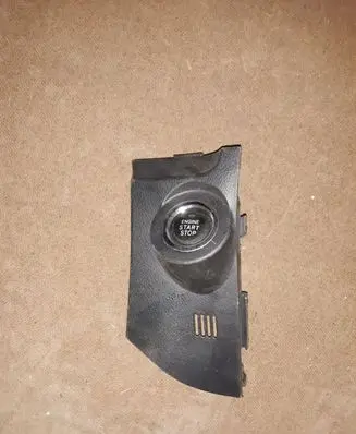 Toyota Verso Engine start stop button switch 15A854